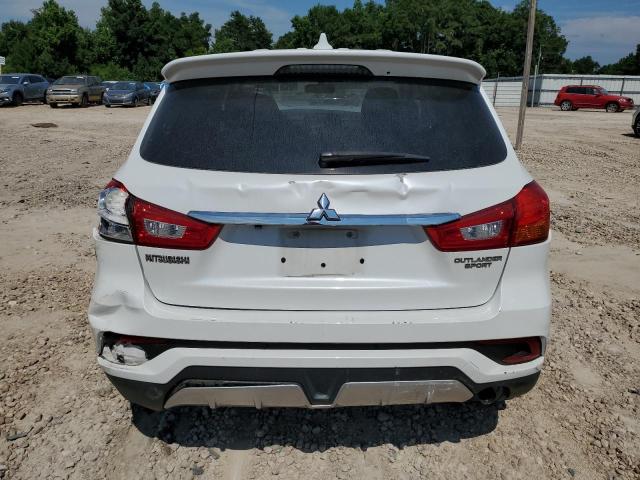 2018 MITSUBISHI OUTLANDER - JA4AP3AU4JU025510