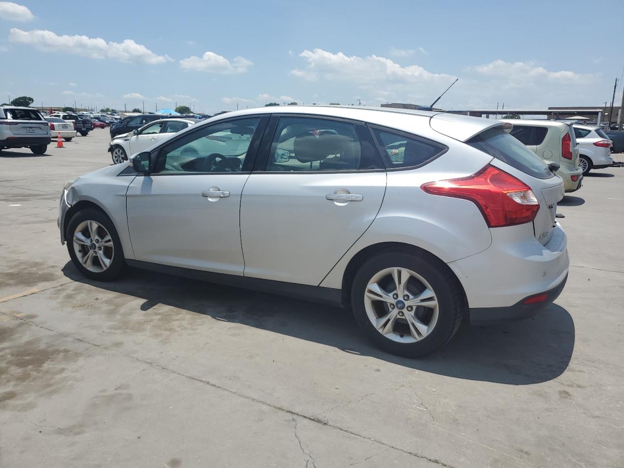 1FADP3K27DL138707 2013 Ford Focus Se