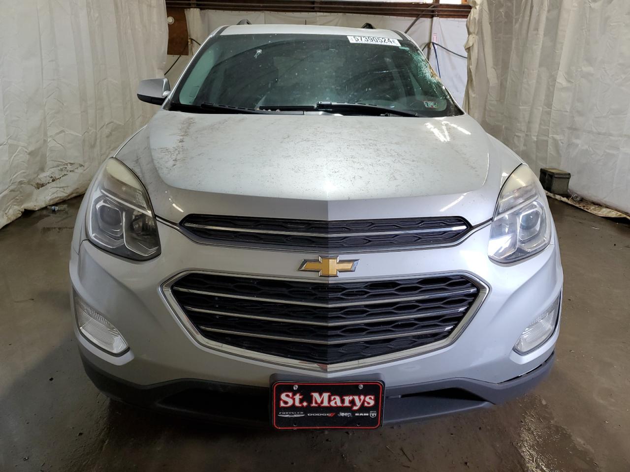 2GNFLFEK5G6132453 2016 Chevrolet Equinox Lt