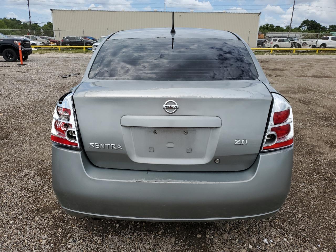 3N1AB61E07L618513 2007 Nissan Sentra 2.0