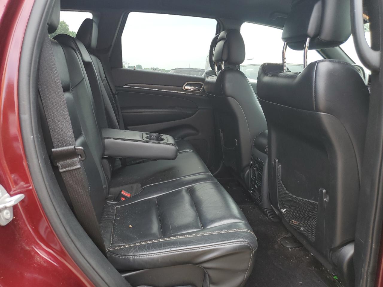 1C4RJFBG8HC715314 2017 Jeep Grand Cherokee Limited