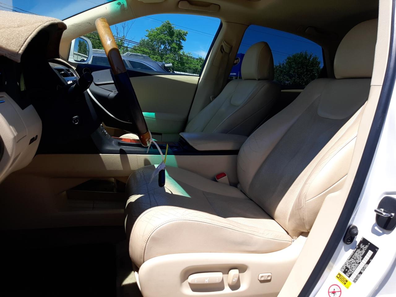 2T2BK1BA6AC015720 2010 Lexus Rx 350