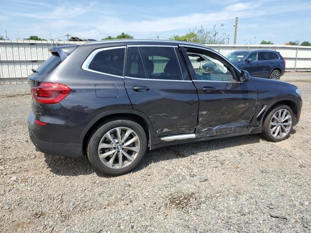 VIN 5UXTR9C56JLD74452 2018 BMW X3, Xdrive30I no.3