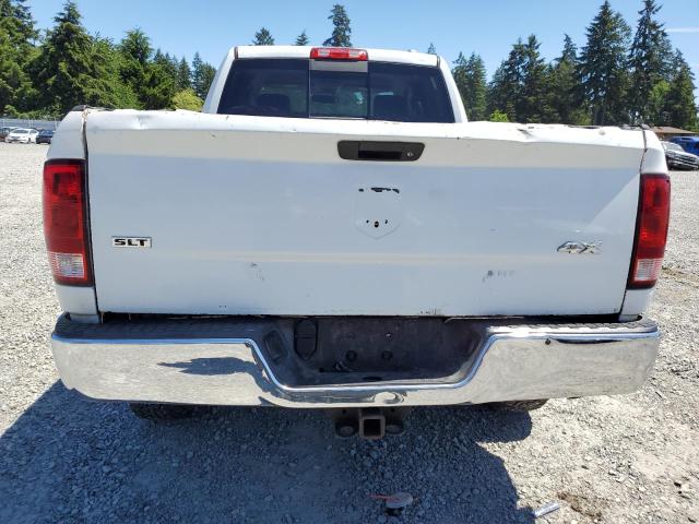 2011 Dodge Ram 2500 VIN: 3D7TT2CT7BG628714 Lot: 58110884