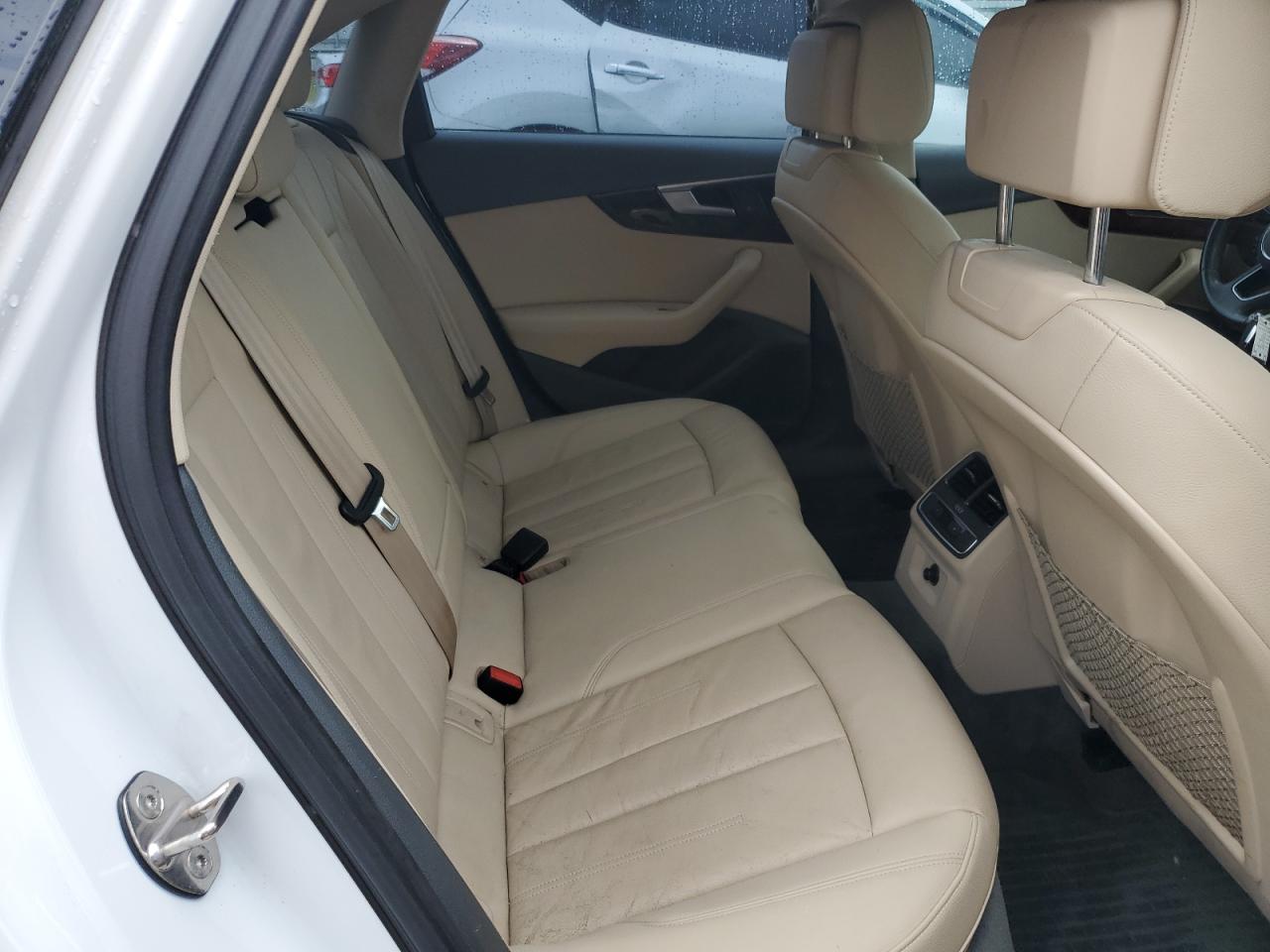 WAUENAF49HN015650 2017 Audi A4 Premium Plus