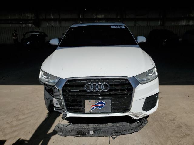 2017 Audi Q3 Premium VIN: WA1ECCFS1HR003563 Lot: 57582024