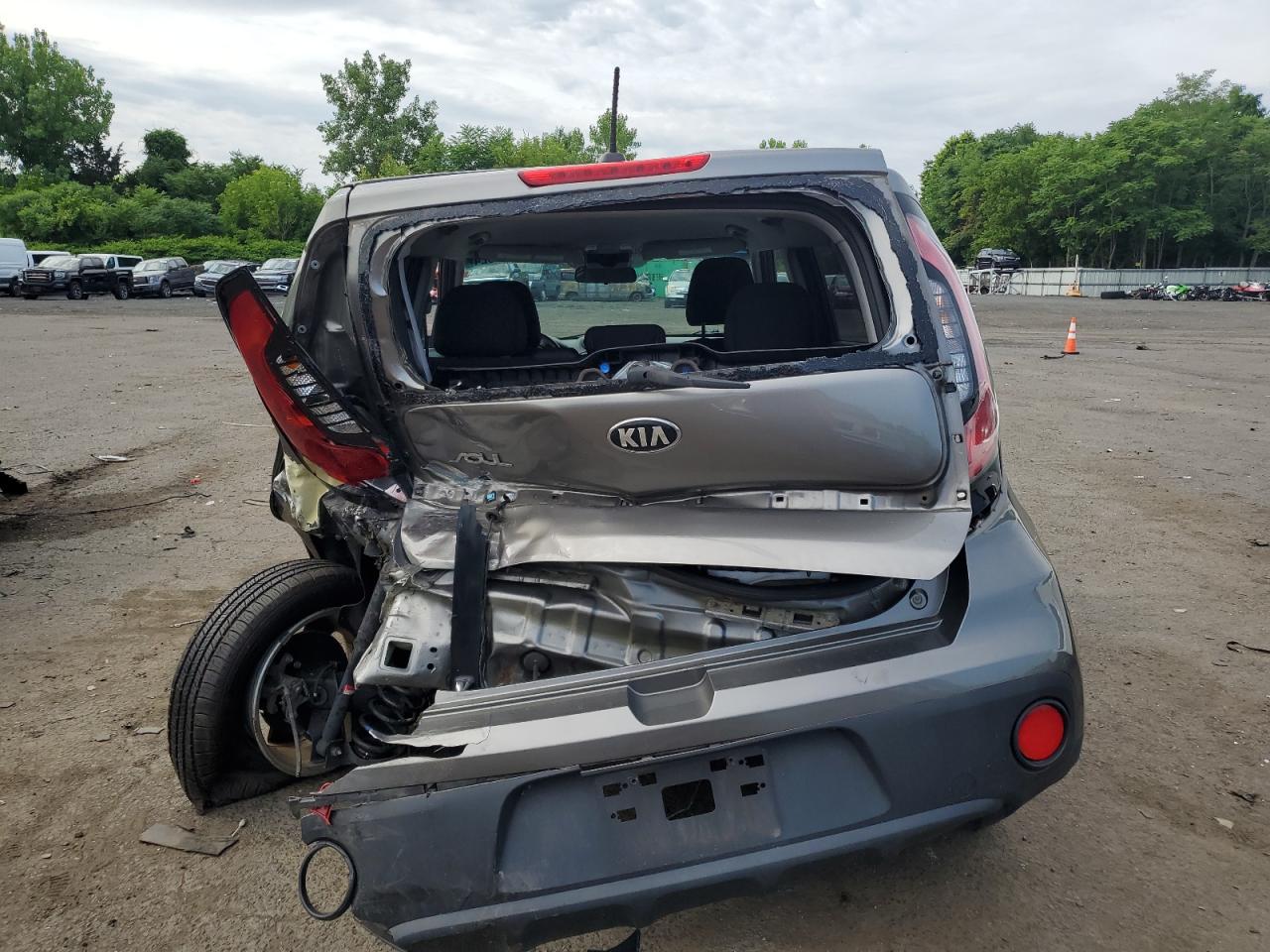 KNDJN2A28H7460219 2017 Kia Soul