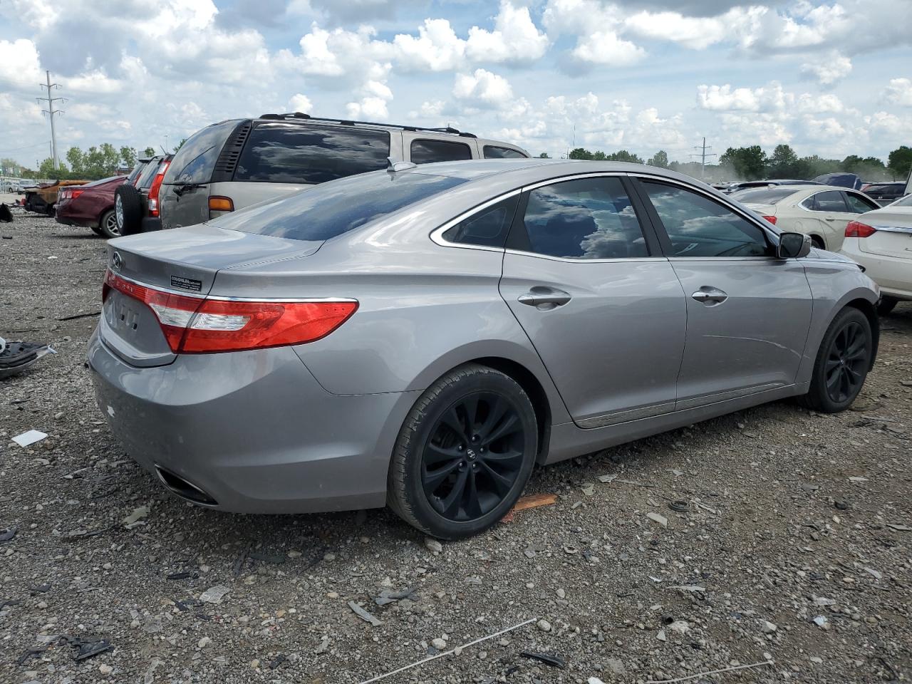 KMHFG4JGXEA345333 2014 Hyundai Azera