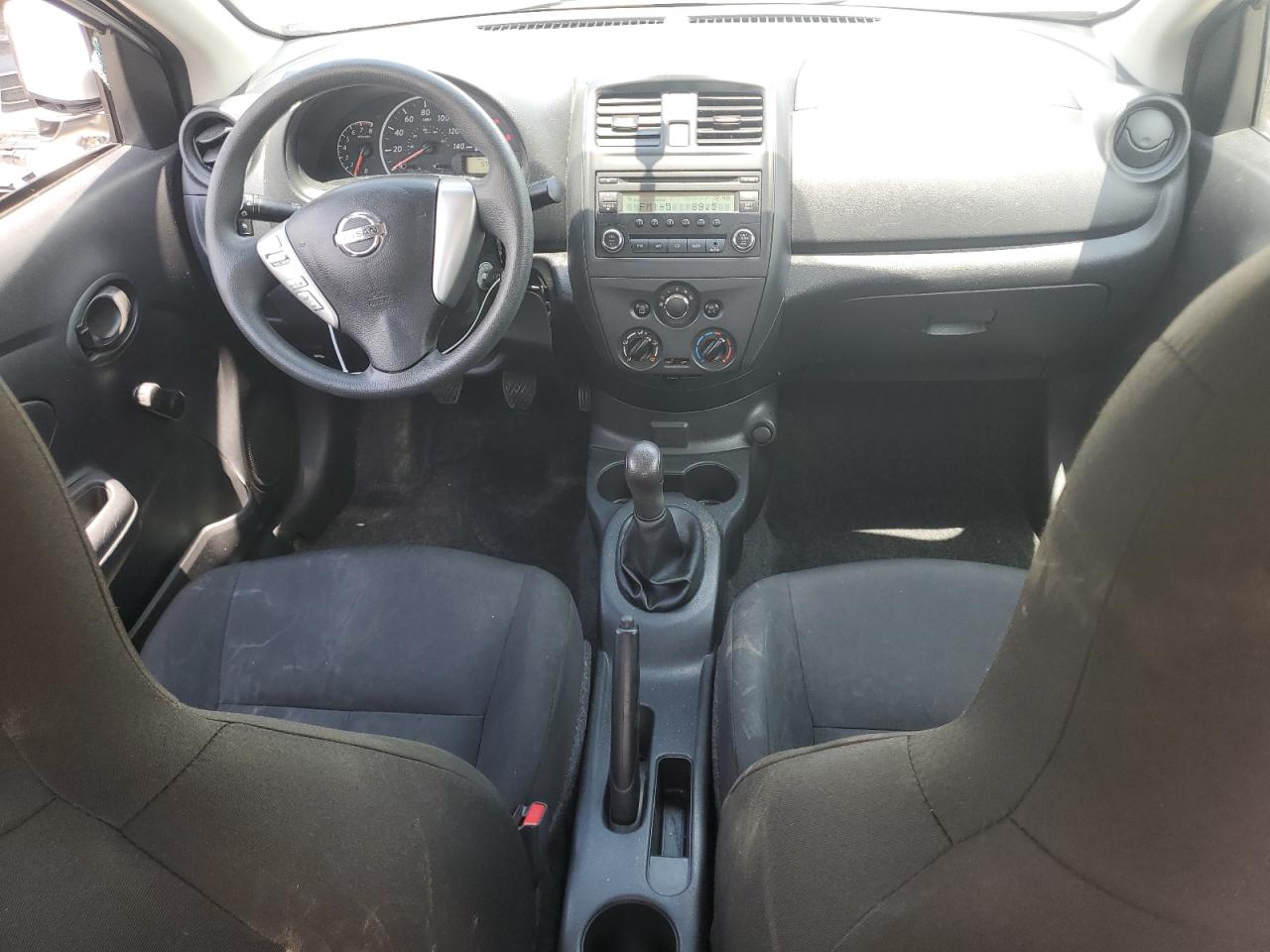 3N1CN7APXHL856877 2017 Nissan Versa S