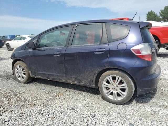 2010 Honda Fit Sport VIN: JHMGE8H44AC028243 Lot: 57893084