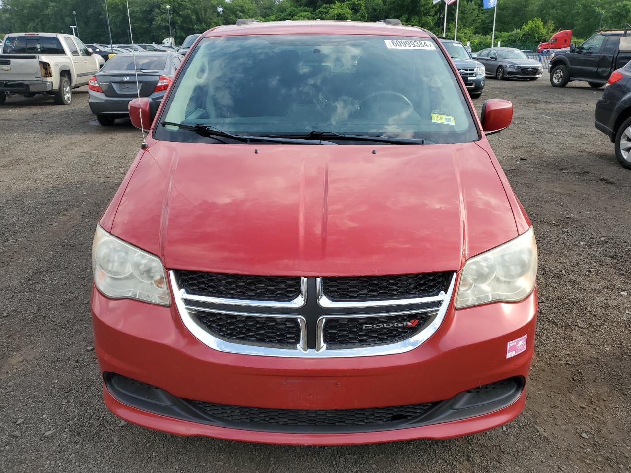 2012 Dodge Grand Caravan Sxt vin: 2C4RDGCG2CR360345