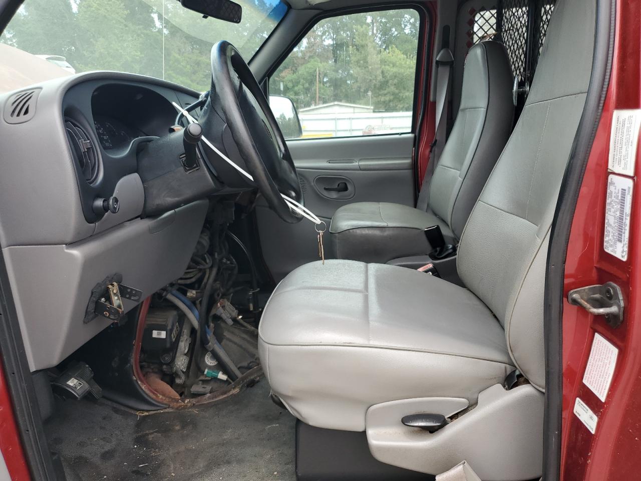 1FTPE24L1WHA18856 1998 Ford Econoline E250 Van