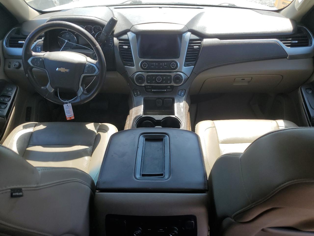 1GNSCBKC6FR274091 2015 Chevrolet Tahoe C1500 Lt