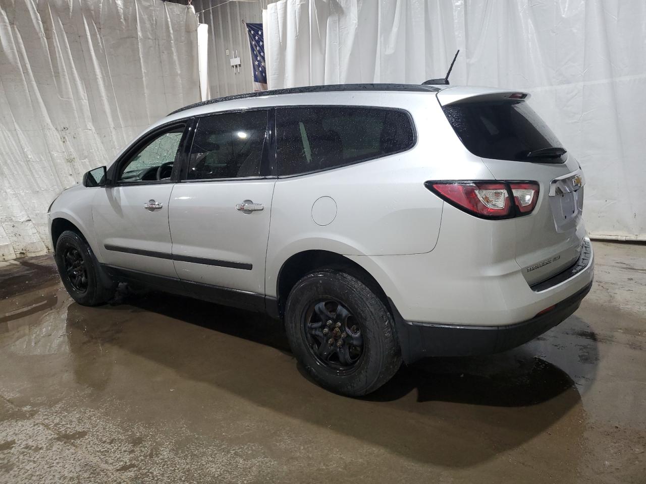 Lot #2986489299 2017 CHEVROLET TRAVERSE L