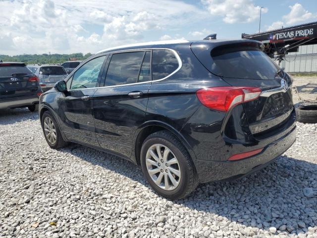 2020 BUICK ENVISION E - LRBFXCSA2LD127938