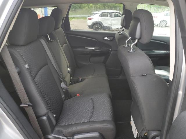 2018 Dodge Journey Se VIN: 3C4PDCAB8JT166937 Lot: 57498574