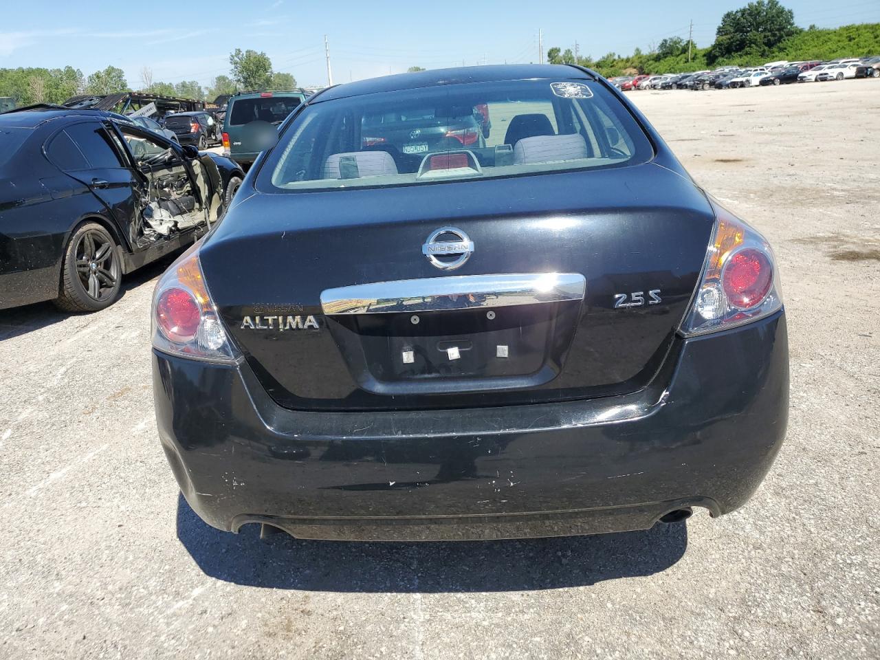 Lot #2628839215 2010 NISSAN ALTIMA BAS