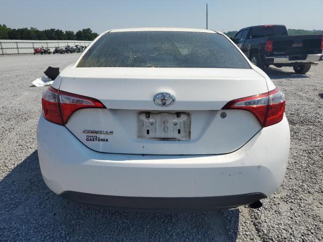 2016 Toyota Corolla L VIN: 2T1BURHE0GC686607 Lot: 59221834