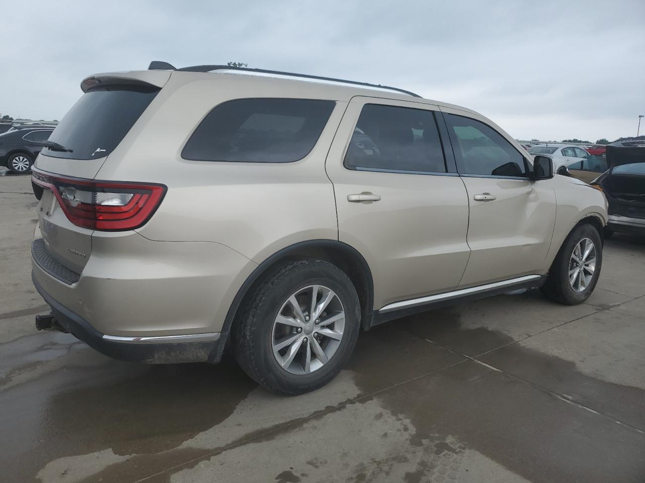 2014 Dodge Durango Limited vin: 1C4RDHDG4EC323023