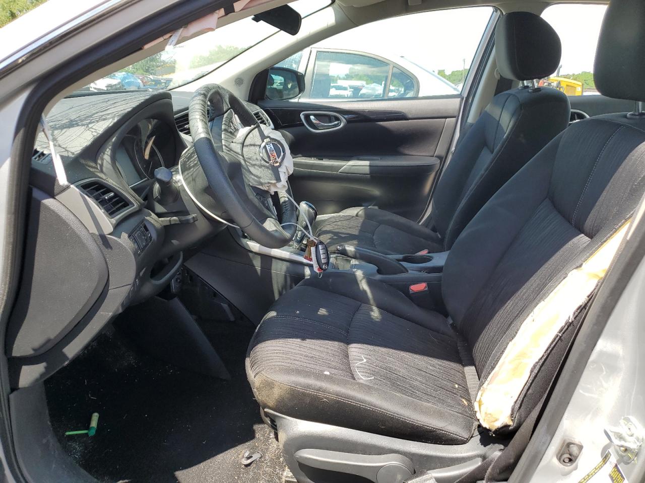 3N1AB7AP7JY285535 2018 Nissan Sentra S