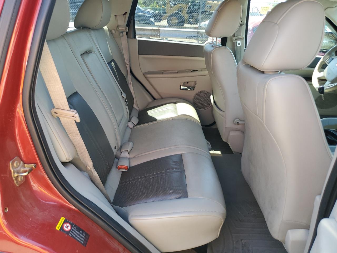 1J8HR58N65C613857 2005 Jeep Grand Cherokee Limited