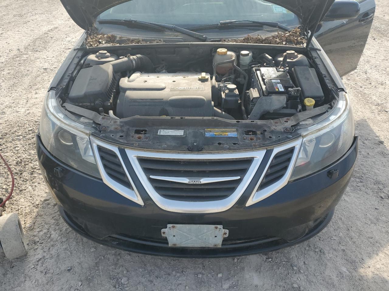 YS3FA4CY1A1615449 2010 Saab 9-3 2.0T