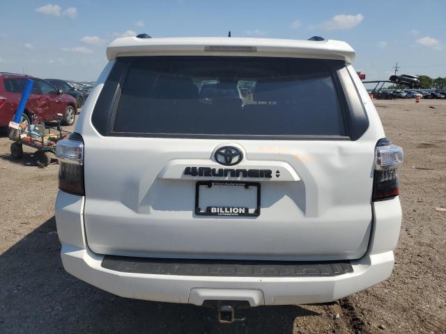 2020 Toyota 4Runner Sr5/Sr5 Premium VIN: JTEBU5JR1L5809503 Lot: 59430024