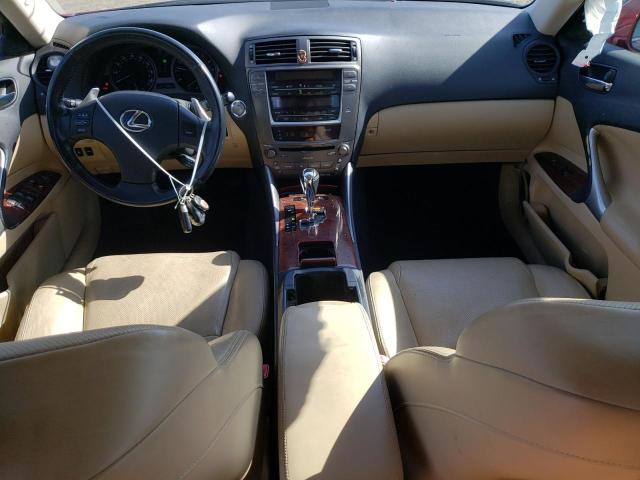 2008 Lexus Is 250 VIN: JTHBK262085056167 Lot: 59274734