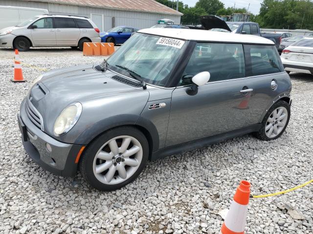 2003 Mini Cooper S VIN: WMWRE334X3TD65734 Lot: 59156044