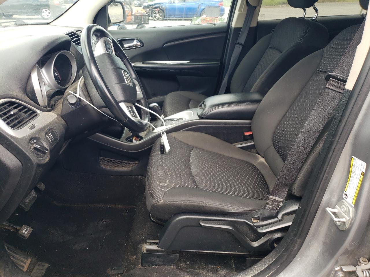 3C4PDCAB7HT507576 2017 Dodge Journey Se