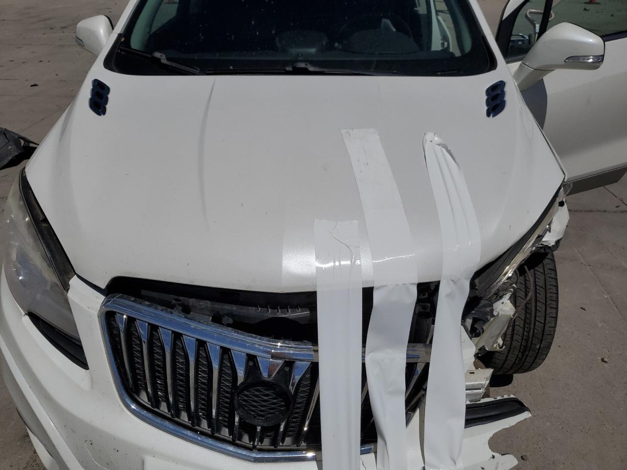 KL4CJGSB7EB541490 2014 Buick Encore