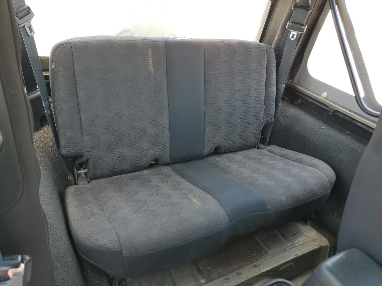 1J4FA69S33P358469 2003 Jeep Wrangler / Tj Rubicon