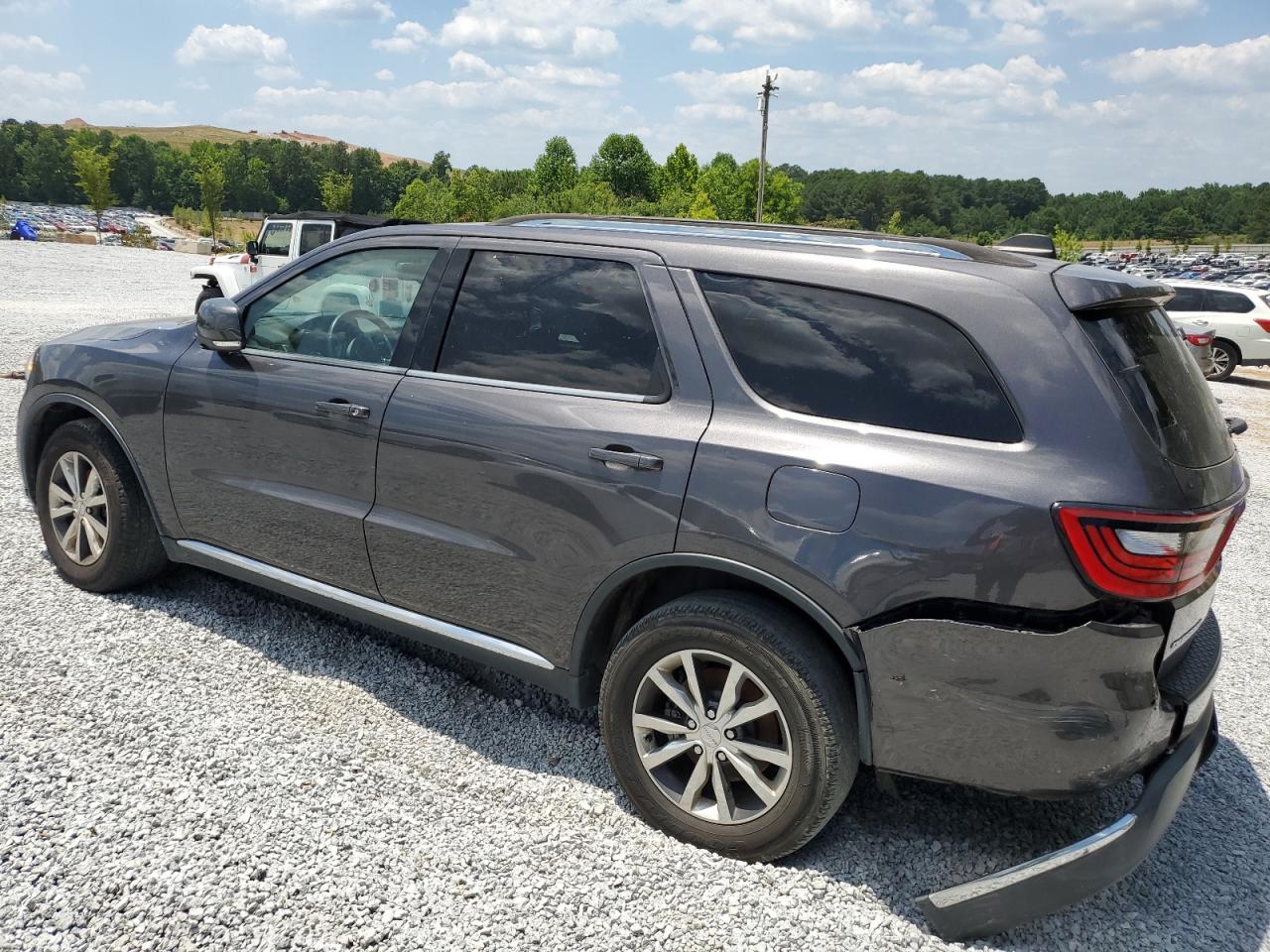 2016 Dodge Durango Limited vin: 1C4RDHDG5GC455470