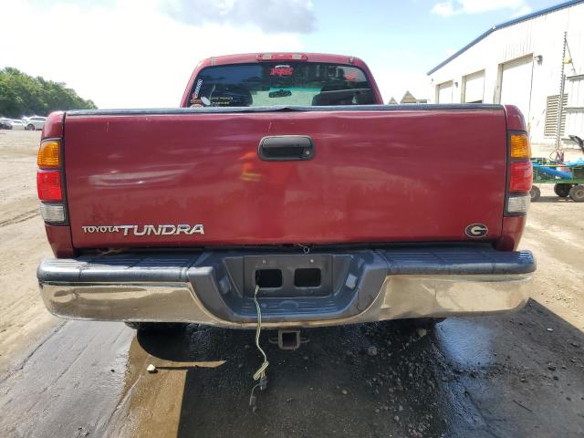 2000 Toyota Tundra Access Cab Sr5 VIN: 5TBRN3410YS014026 Lot: 60137754