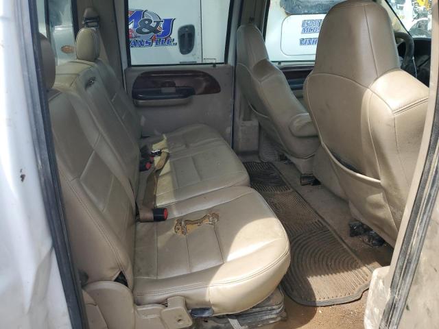 2006 Ford F350 Super Duty VIN: 1FTWW32P46EB24479 Lot: 59033714