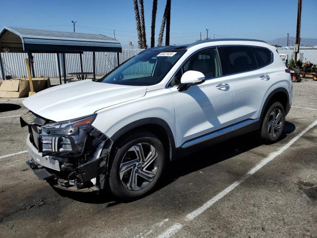 2022 Hyundai Santa Fe Sel VIN: 5NMS3DAJ8NH408932 Lot: 60427424