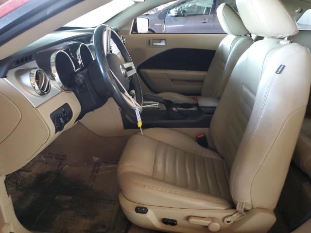 2006 Ford Mustang Gt VIN: 1ZVHT82H665117134 Lot: 57449244