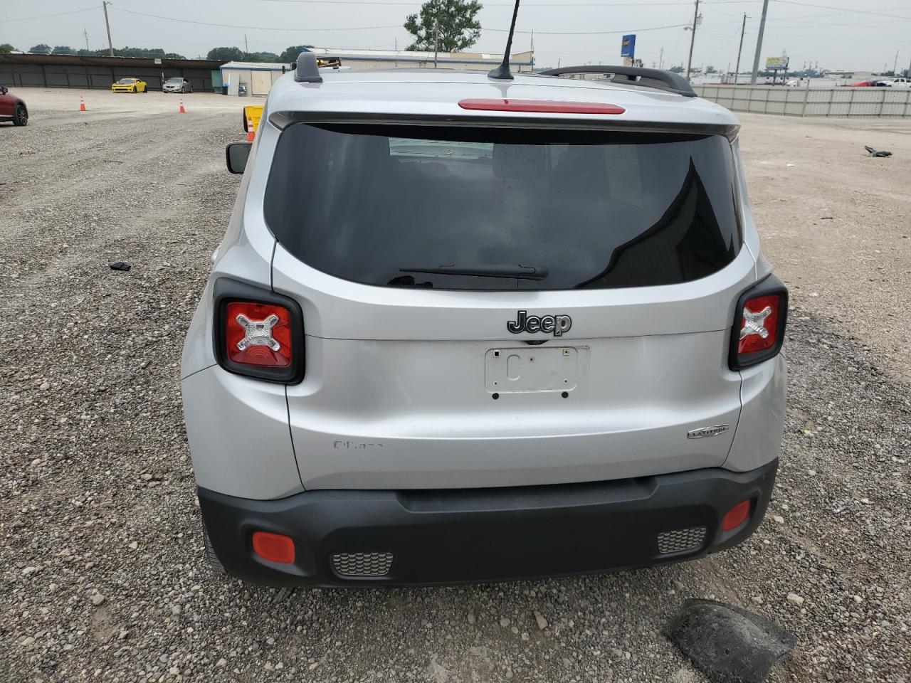 ZACCJABT4FPC16721 2015 Jeep Renegade Latitude