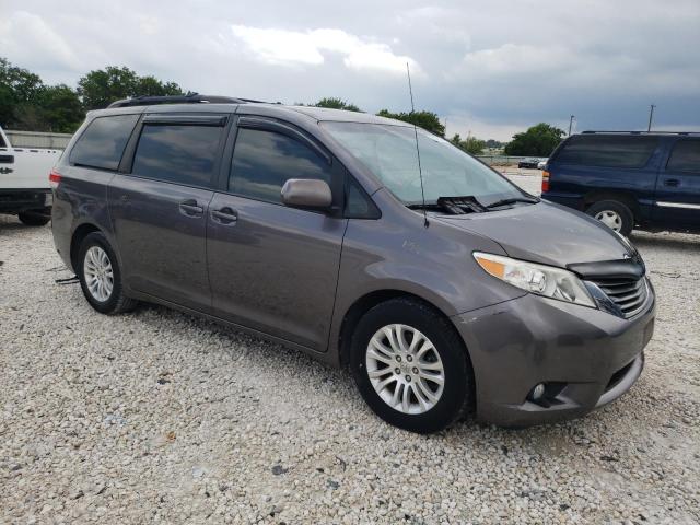 Vin: 5tdyk3dc4ds364850, lot: 58772824, toyota all models xle 20134