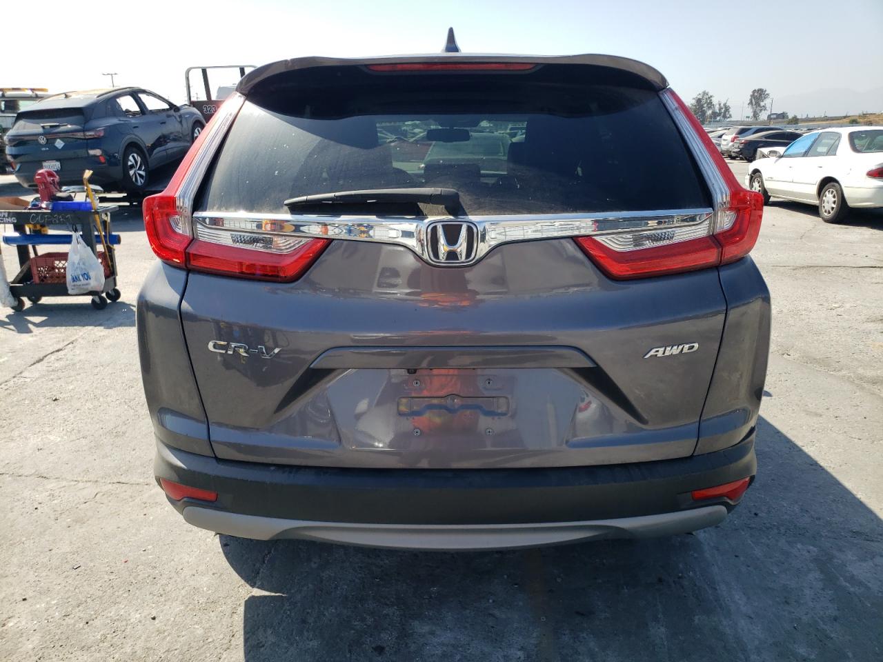7FARW2H81KE062012 2019 Honda Cr-V Exl