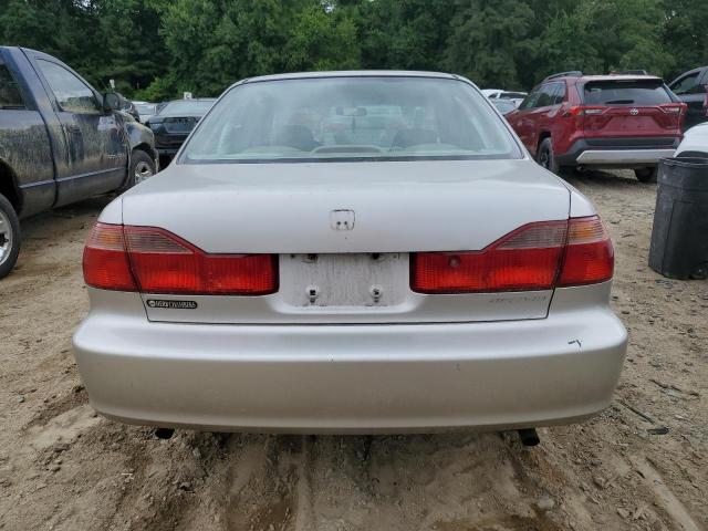 1999 Honda Accord Ex VIN: 1HGCG1656XA023659 Lot: 58382664