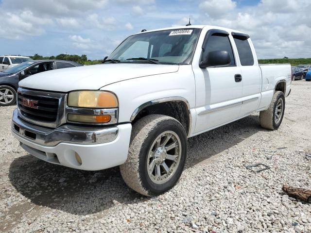 2004 GMC New Sierra K1500 VIN: 2GTEK19T041176186 Lot: 59340694