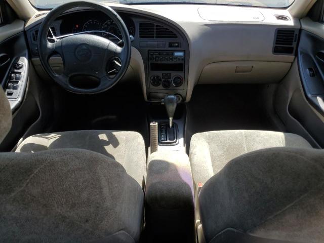 2002 Hyundai Elantra Gls VIN: KMHDN45D62U331128 Lot: 60332604