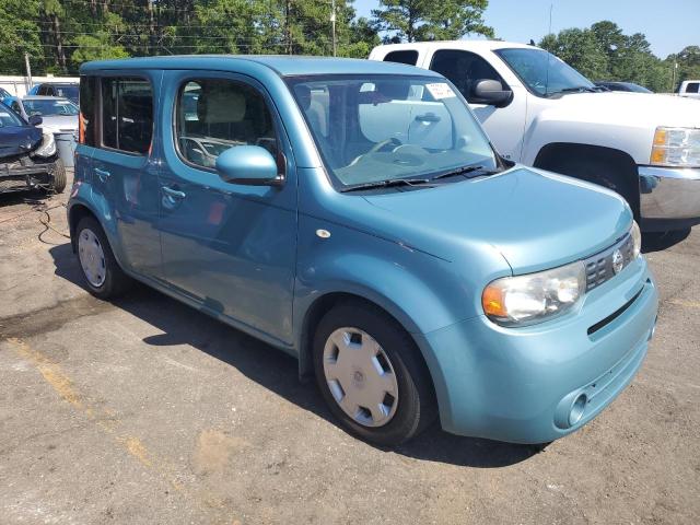 2009 Nissan Cube Base VIN: JN8AZ28R39T110310 Lot: 58271044
