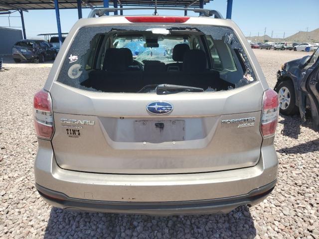 2015 Subaru Forester 2.5I VIN: JF2SJABC7FH469486 Lot: 58457594