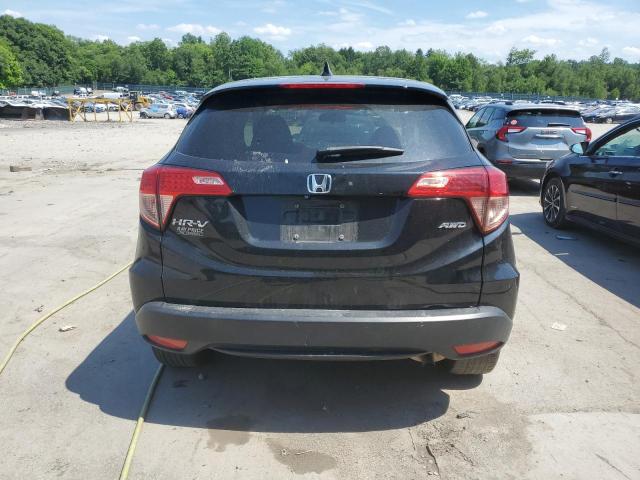 2016 Honda Hr-V Ex VIN: 3CZRU6H53GM760827 Lot: 59826224