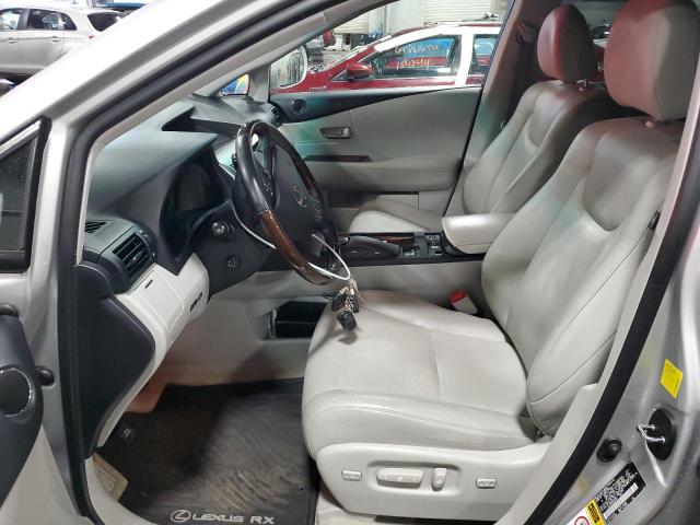 JTJZK1BA3B2004934 2011 Lexus Rx 350