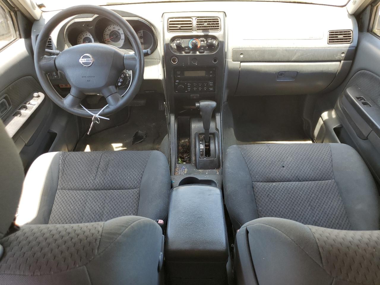 5N1ED28T14C630159 2004 Nissan Xterra Xe