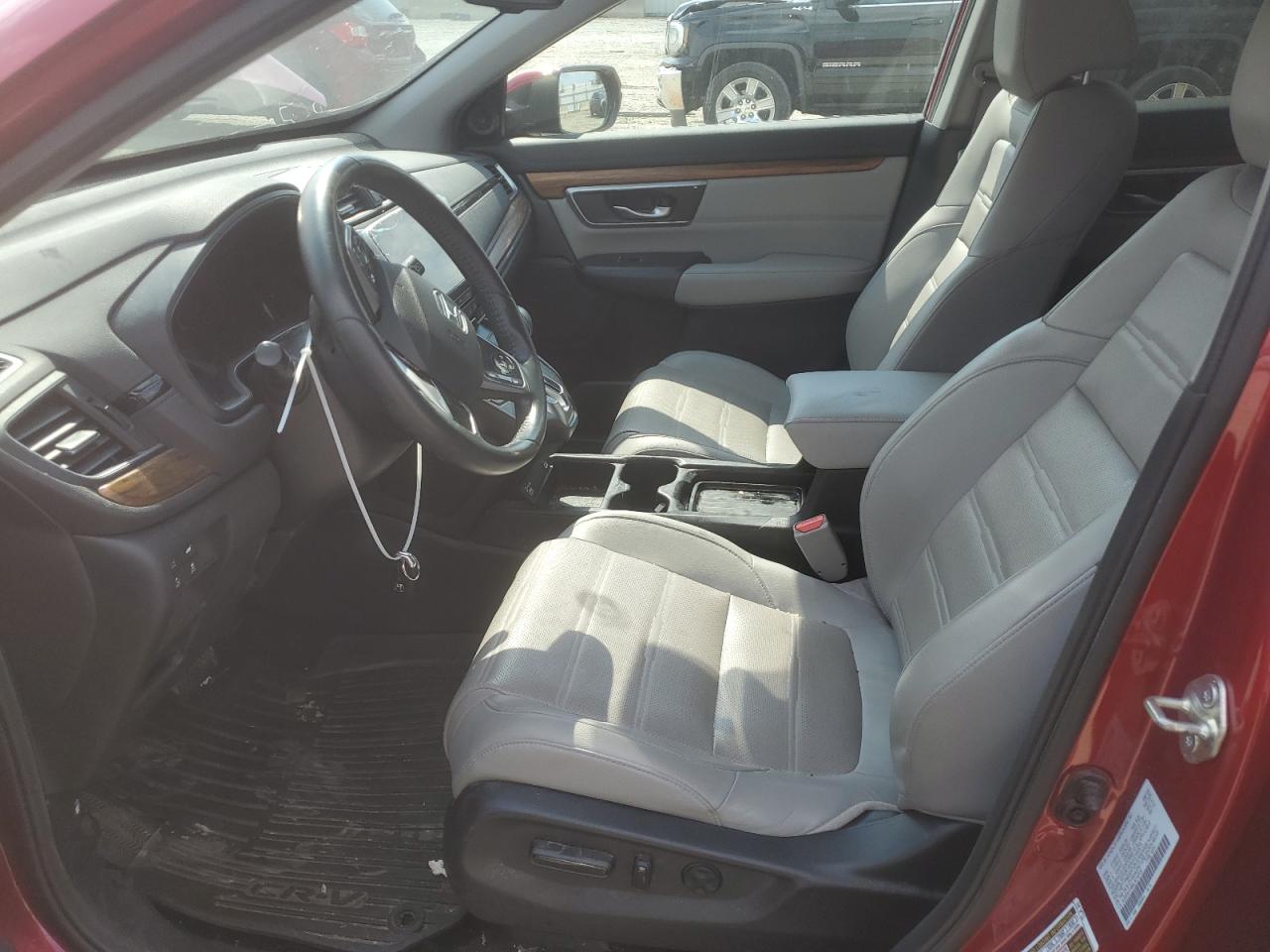 5J6RW1H86LA016704 2020 Honda Cr-V Exl