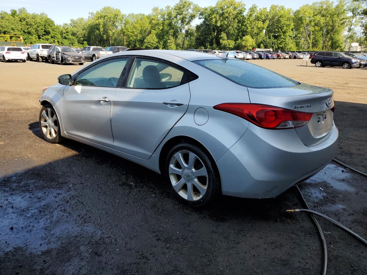 5NPDH4AE6DH387965 2013 Hyundai Elantra Gls